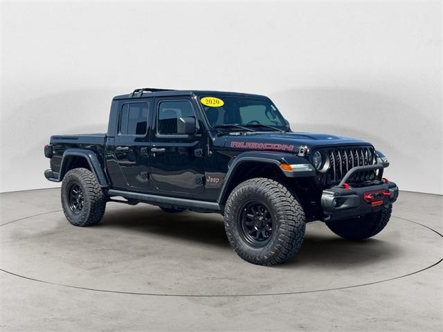 used 2020 Jeep Gladiator car, priced at $35,995