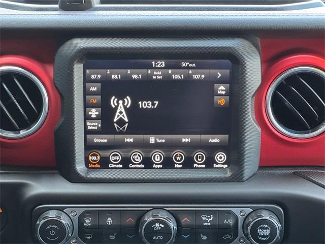 used 2020 Jeep Gladiator car, priced at $35,995