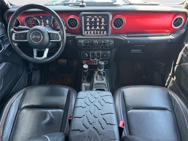 used 2020 Jeep Gladiator car, priced at $35,995