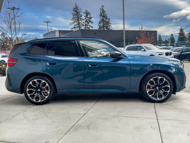 new 2025 BMW X3 car, priced at $72,710