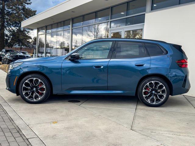 new 2025 BMW X3 car, priced at $72,710