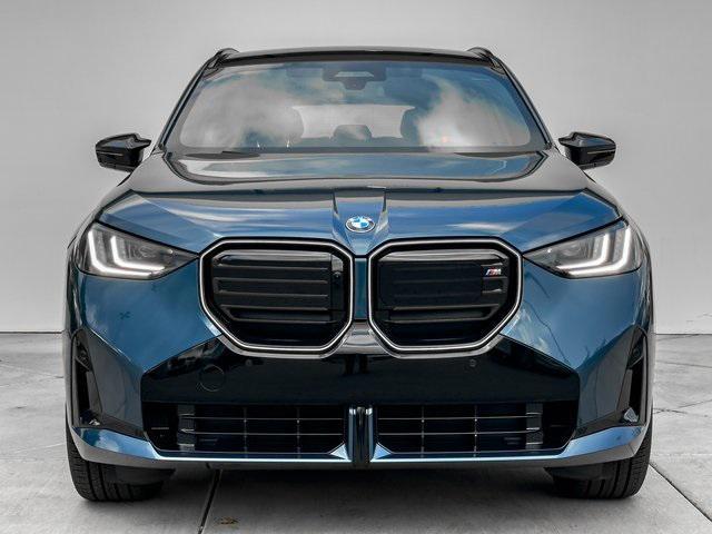 new 2025 BMW X3 car, priced at $72,710