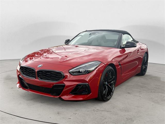 new 2026 BMW Z4 car, priced at $76,870