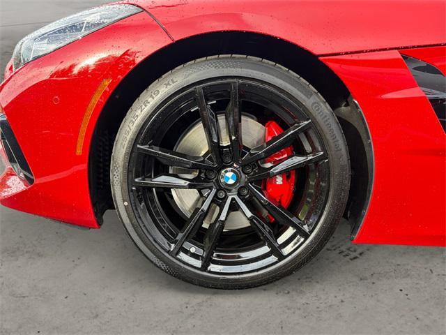 new 2026 BMW Z4 car, priced at $76,870