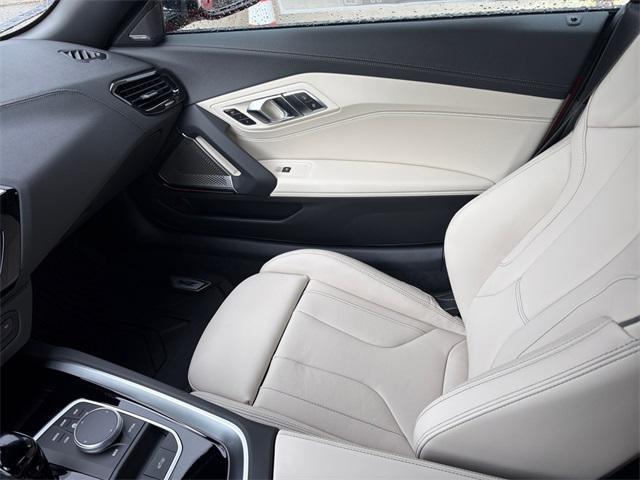 new 2026 BMW Z4 car, priced at $76,870