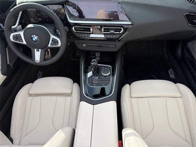 new 2026 BMW Z4 car, priced at $76,870