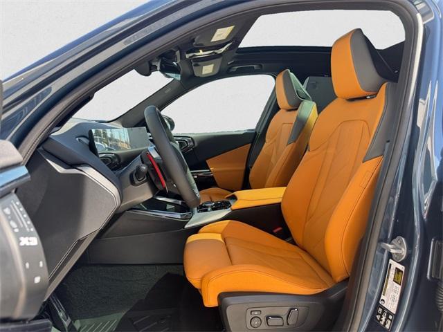 new 2025 BMW X3 car, priced at $73,305