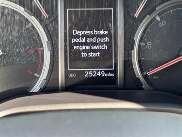 used 2021 Toyota 4Runner car, priced at $45,995