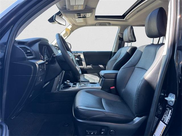 used 2021 Toyota 4Runner car, priced at $45,995