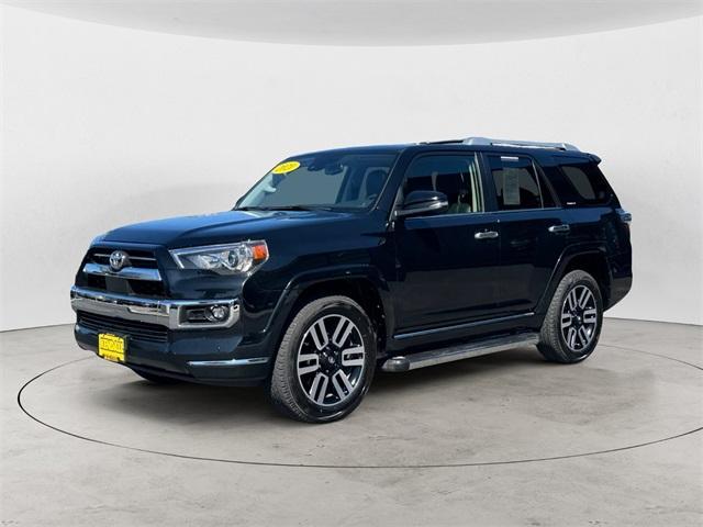 used 2021 Toyota 4Runner car, priced at $45,995