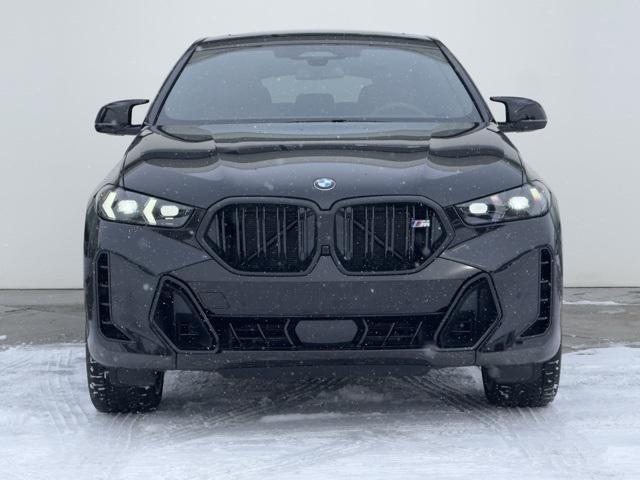 new 2025 BMW X6 car, priced at $111,810