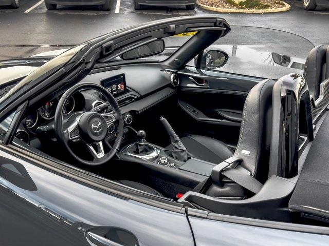 used 2020 Mazda MX-5 Miata car, priced at $24,944