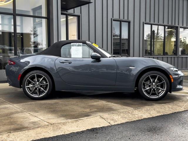 used 2020 Mazda MX-5 Miata car, priced at $24,944