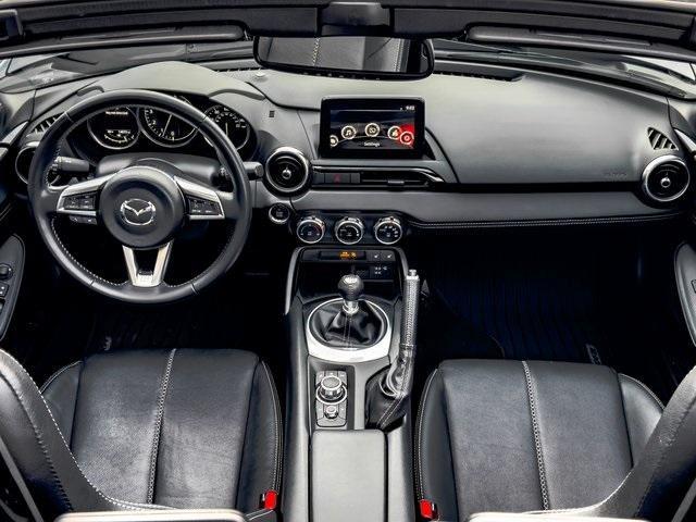 used 2020 Mazda MX-5 Miata car, priced at $24,944