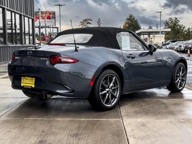 used 2020 Mazda MX-5 Miata car, priced at $24,944