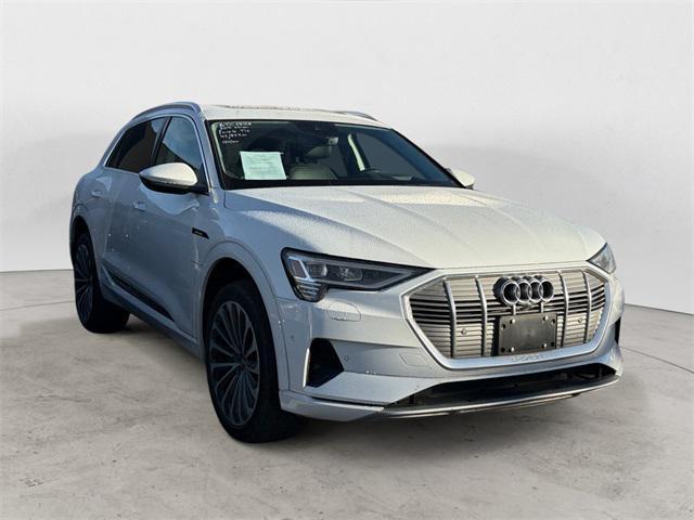 used 2019 Audi e-tron car, priced at $25,995