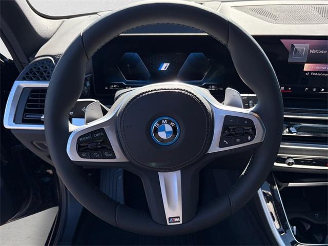 new 2026 BMW X5 PHEV car, priced at $82,775