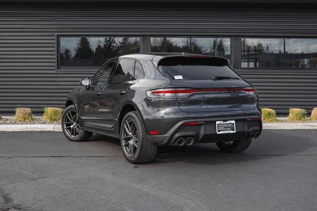 used 2023 Porsche Macan car, priced at $51,995