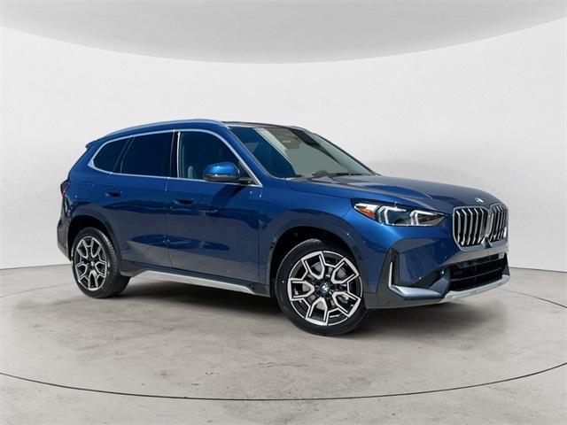 new 2025 BMW X1 car, priced at $51,380