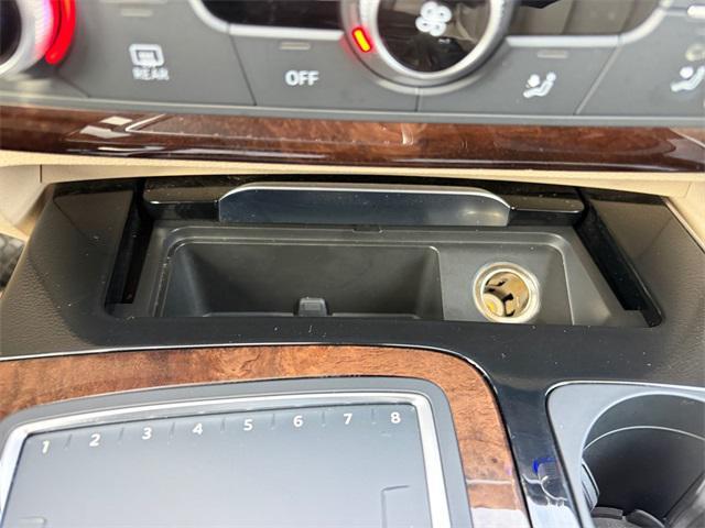 used 2017 Audi Q7 car, priced at $19,995