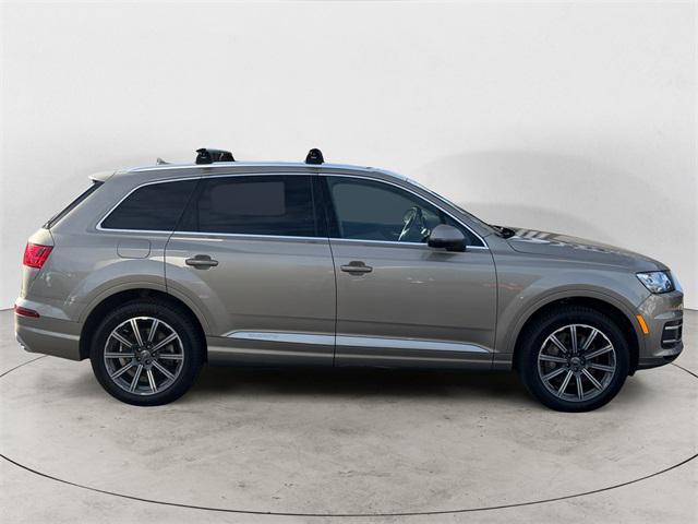 used 2017 Audi Q7 car, priced at $19,995