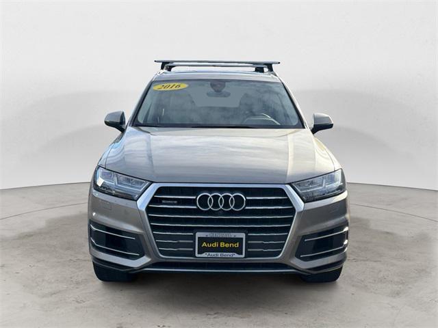 used 2017 Audi Q7 car, priced at $19,995