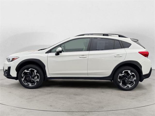 used 2021 Subaru Crosstrek car, priced at $26,995