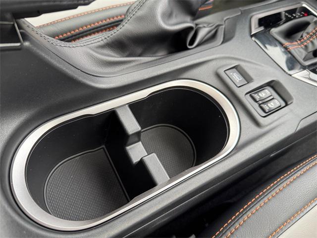 used 2021 Subaru Crosstrek car, priced at $26,995