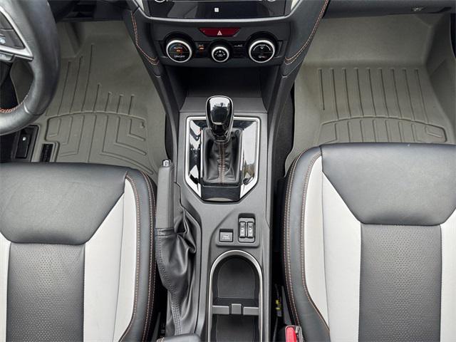 used 2021 Subaru Crosstrek car, priced at $26,995