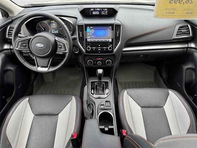 used 2021 Subaru Crosstrek car, priced at $26,995