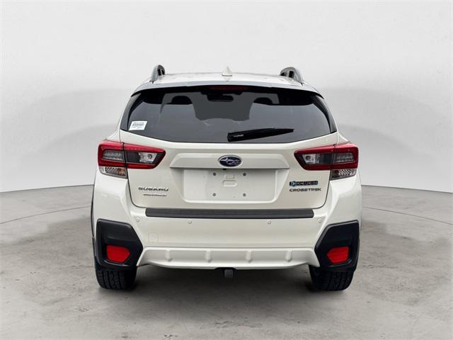 used 2021 Subaru Crosstrek car, priced at $26,995