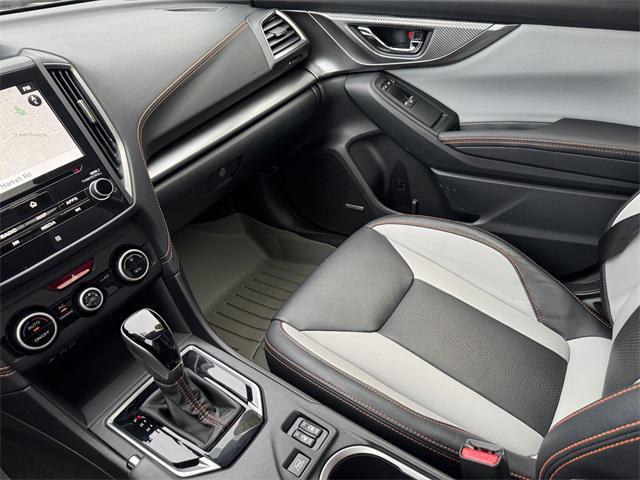 used 2021 Subaru Crosstrek car, priced at $26,995