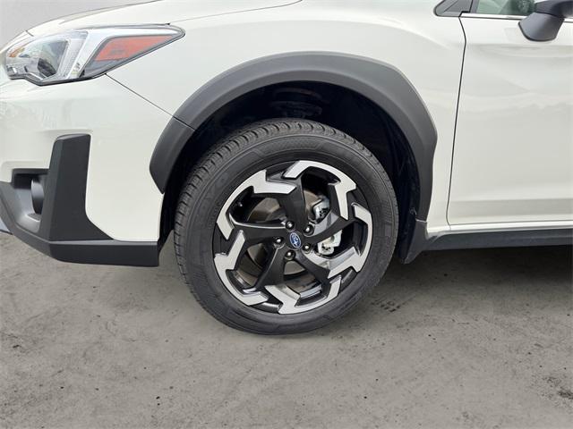 used 2021 Subaru Crosstrek car, priced at $26,995