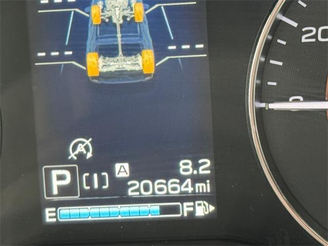 used 2021 Subaru Crosstrek car, priced at $26,995