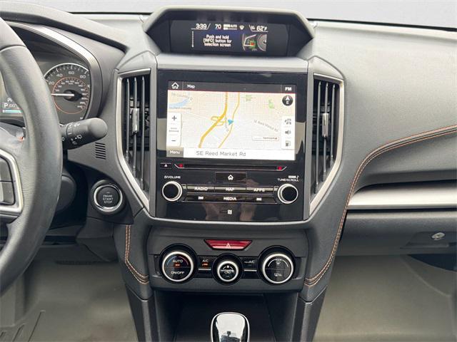 used 2021 Subaru Crosstrek car, priced at $26,995