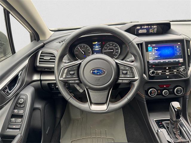 used 2021 Subaru Crosstrek car, priced at $26,995
