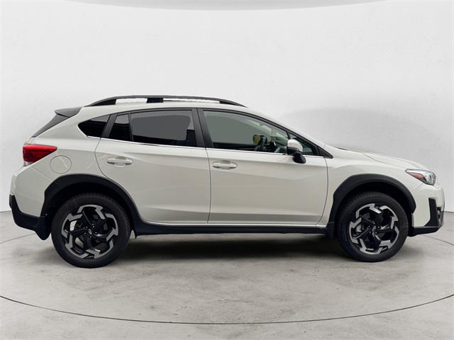 used 2021 Subaru Crosstrek car, priced at $26,995
