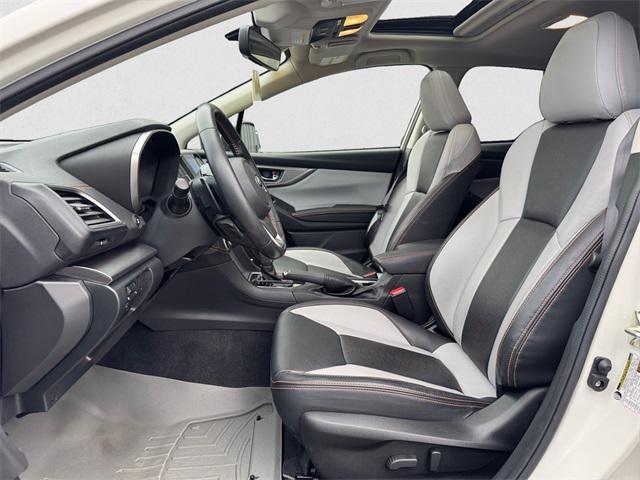 used 2021 Subaru Crosstrek car, priced at $26,995