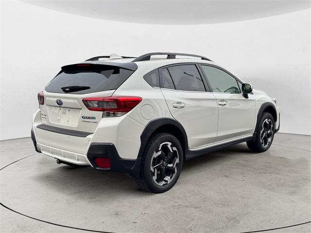 used 2021 Subaru Crosstrek car, priced at $26,995