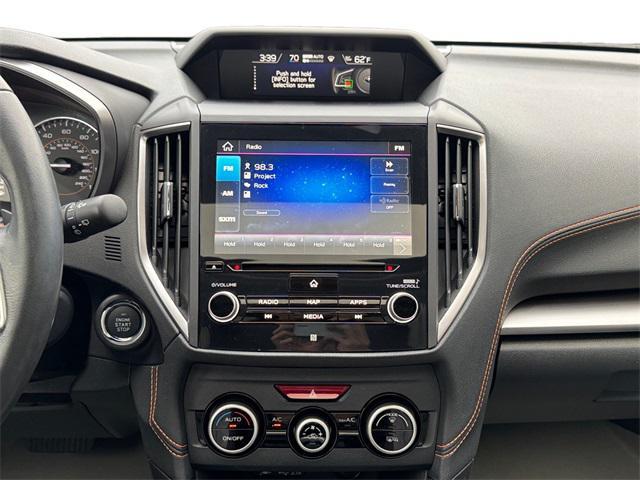 used 2021 Subaru Crosstrek car, priced at $26,995