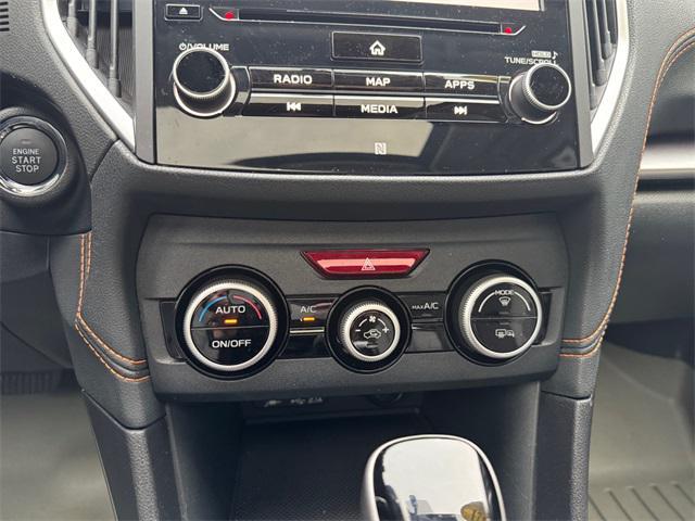 used 2021 Subaru Crosstrek car, priced at $26,995