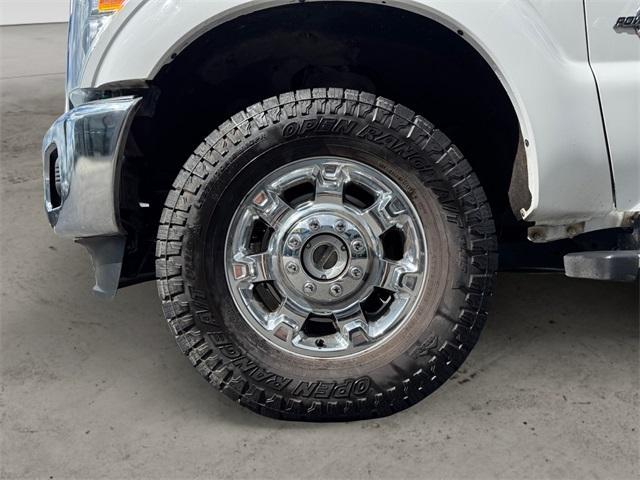 used 2015 Ford F-350 car, priced at $29,995