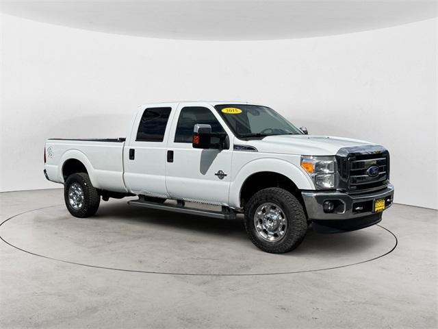 used 2015 Ford F-350 car, priced at $29,995