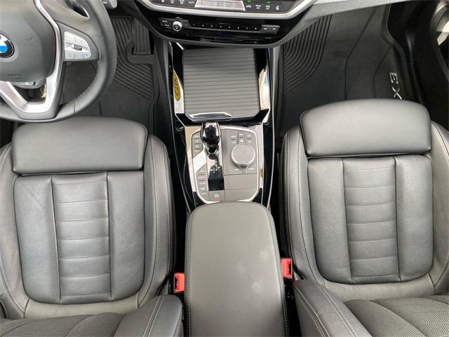 used 2023 BMW X3 car, priced at $41,913