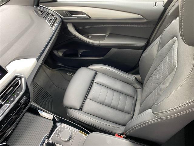 used 2023 BMW X3 car, priced at $41,913