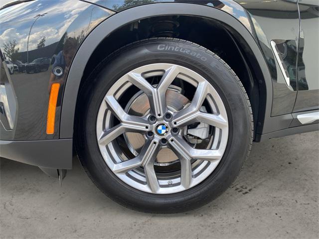 used 2023 BMW X3 car, priced at $41,913