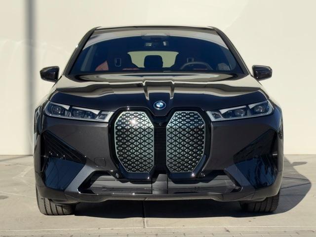 new 2025 BMW iX car, priced at $103,925