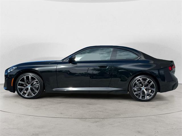 used 2023 BMW 230 car, priced at $37,995