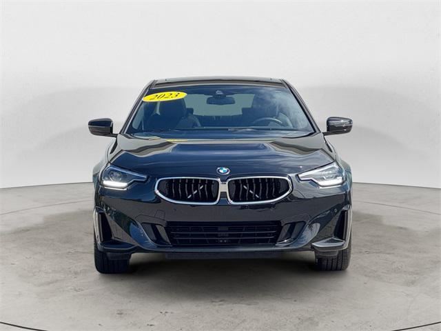 used 2023 BMW 230 car, priced at $37,995