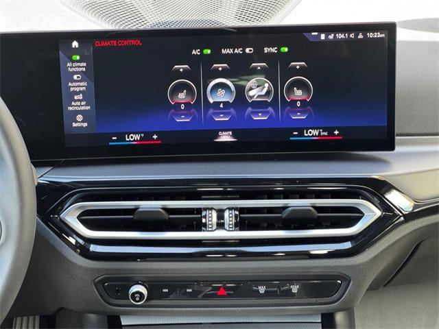 used 2023 BMW 230 car, priced at $37,995